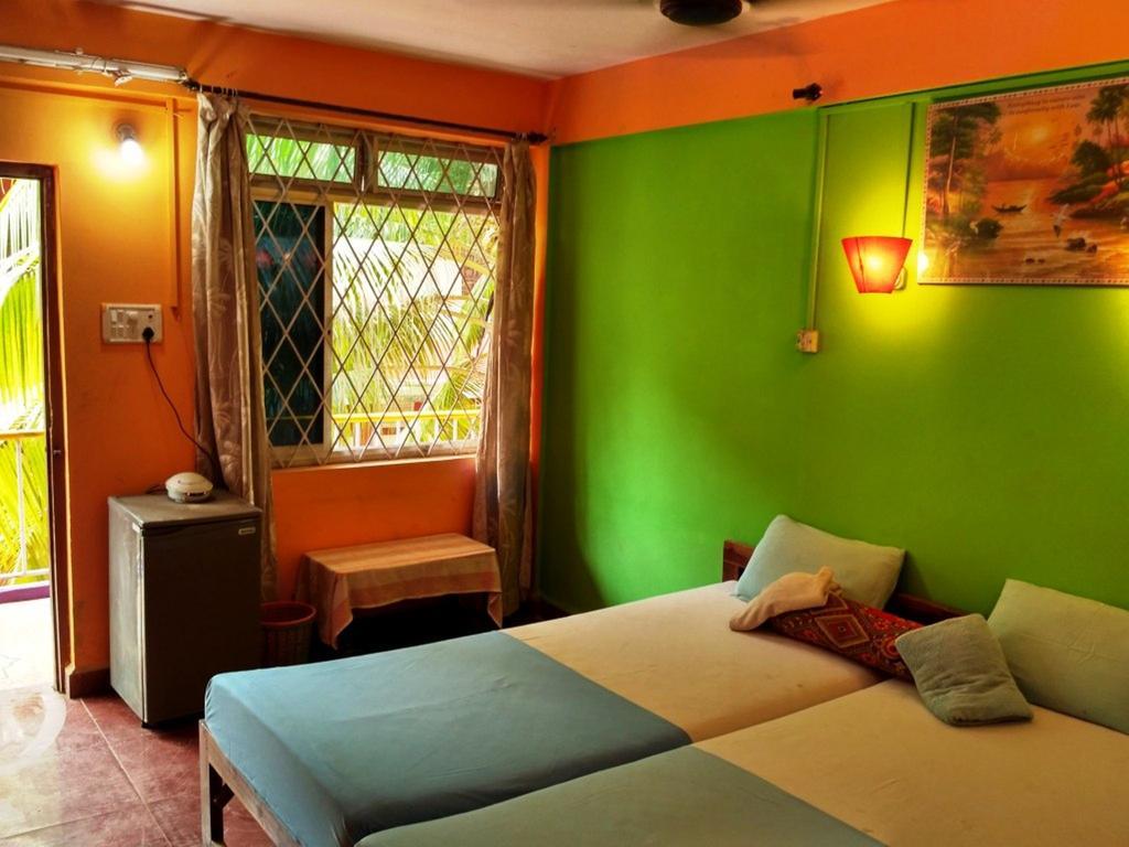 Jbl Guest House Arambol Kültér fotó